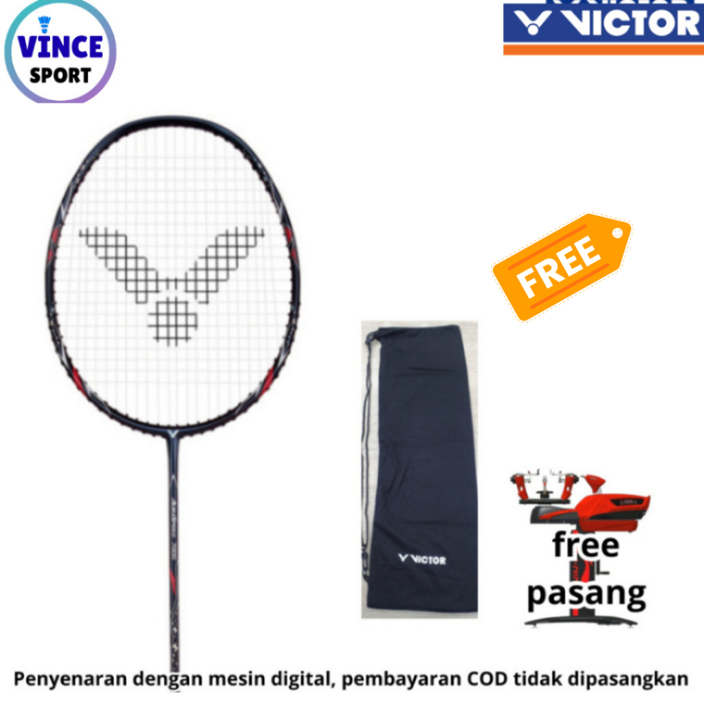 Raket Badminton VICTOR AURASPEED 7000B
