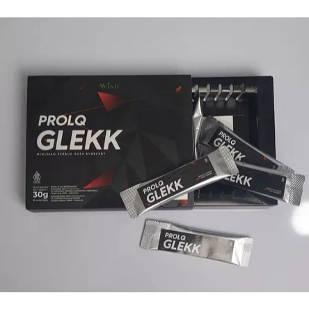 Suplemen Pria PROLQ GLEKK