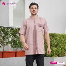 RAUNA KOKO DEWASA RKF 12 LENGAN PANJANG DAN PENDEK WARNA DUSTY,BROWN,GREEN
