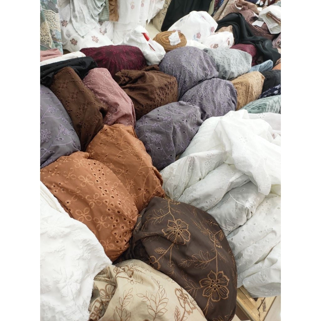 Katun Bolong/katbol Halus || Supra Fashion