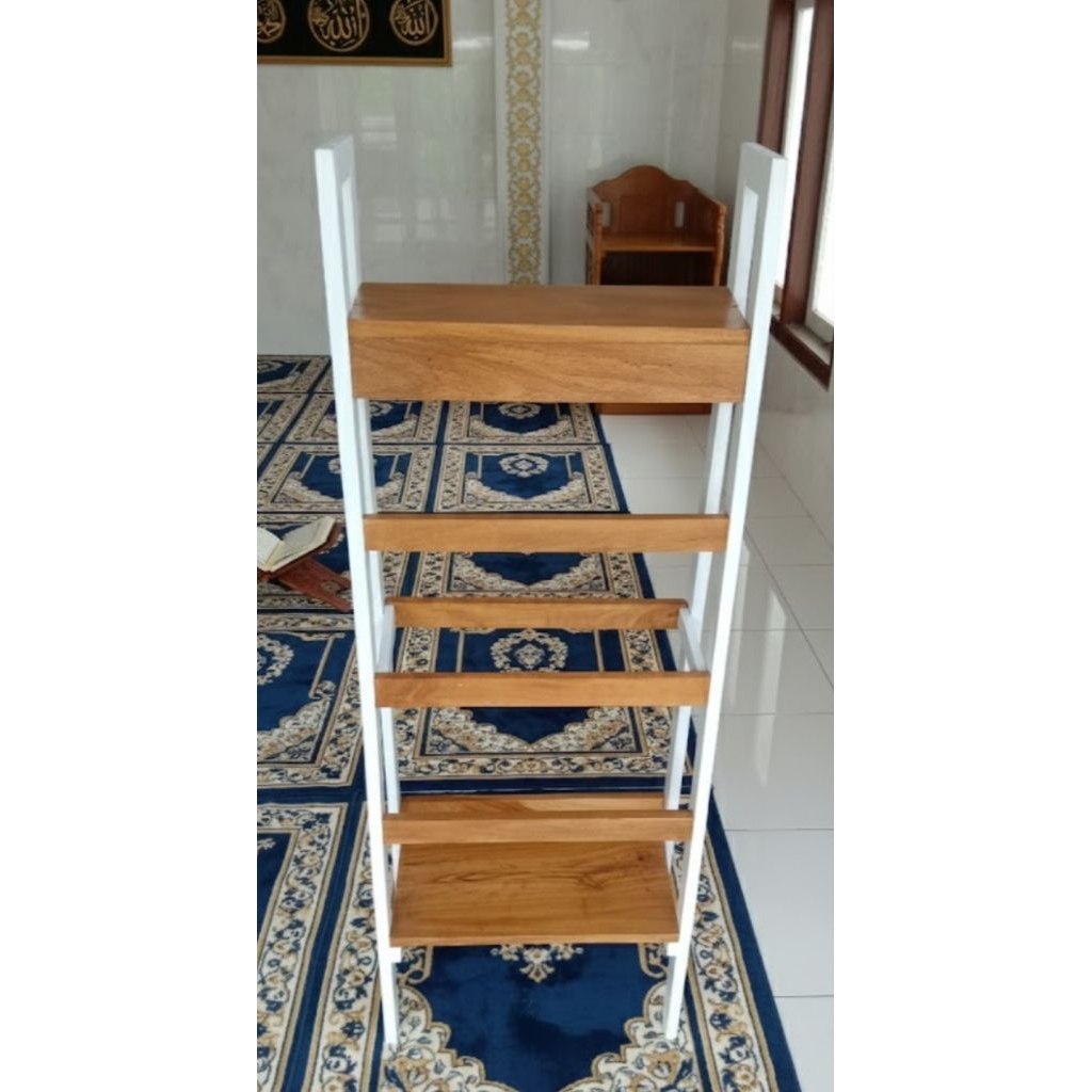 Rak Mukenah Rak baju PROMO