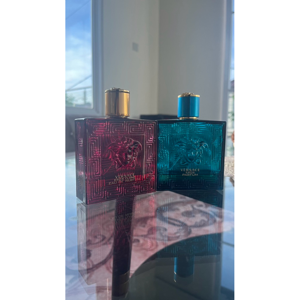 Preloved Eros Flame & Eros Parfum Bundling