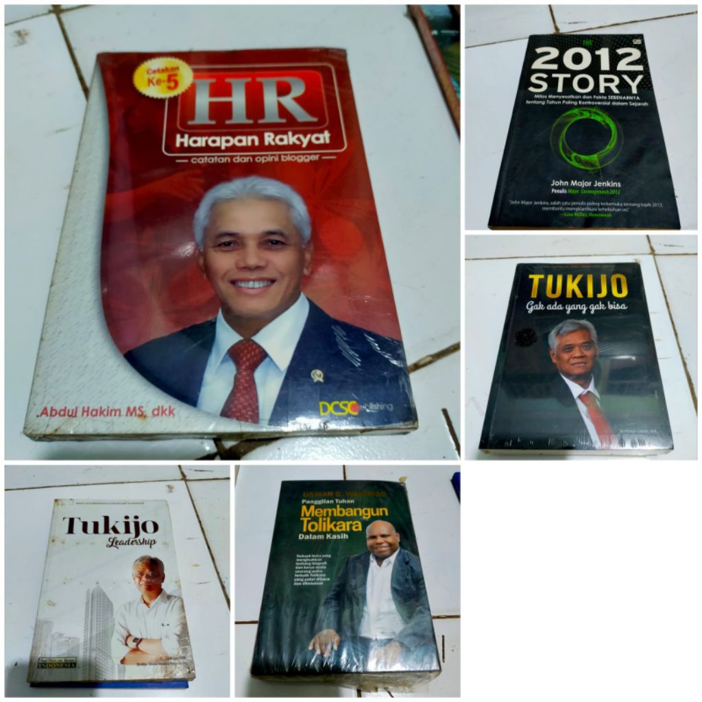 ORI TUKIJO GAK ADA YANG HAK BISA. Leadership / Usman G Wanimbo Panggilan Tuhan  membangun Tolikara d