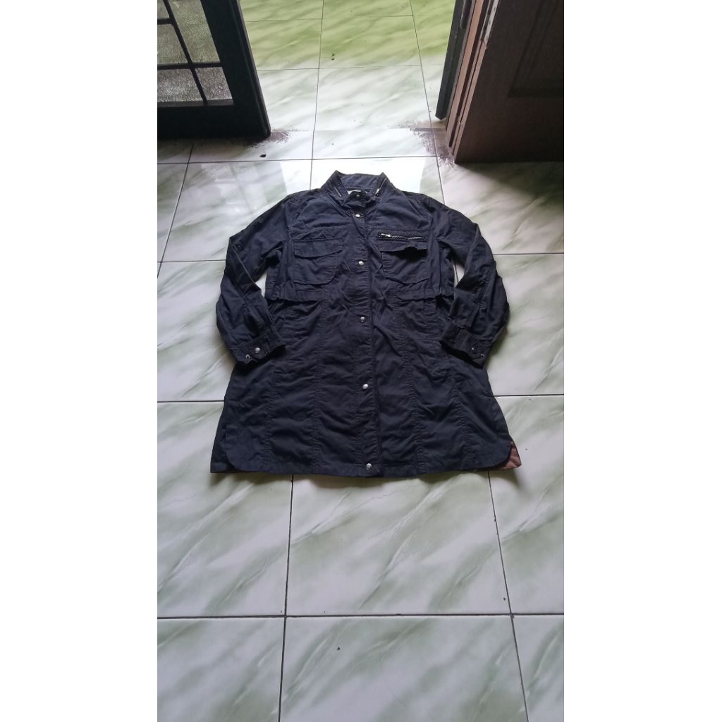 Jacket Parka Vintage Emo Gothic Y2K
