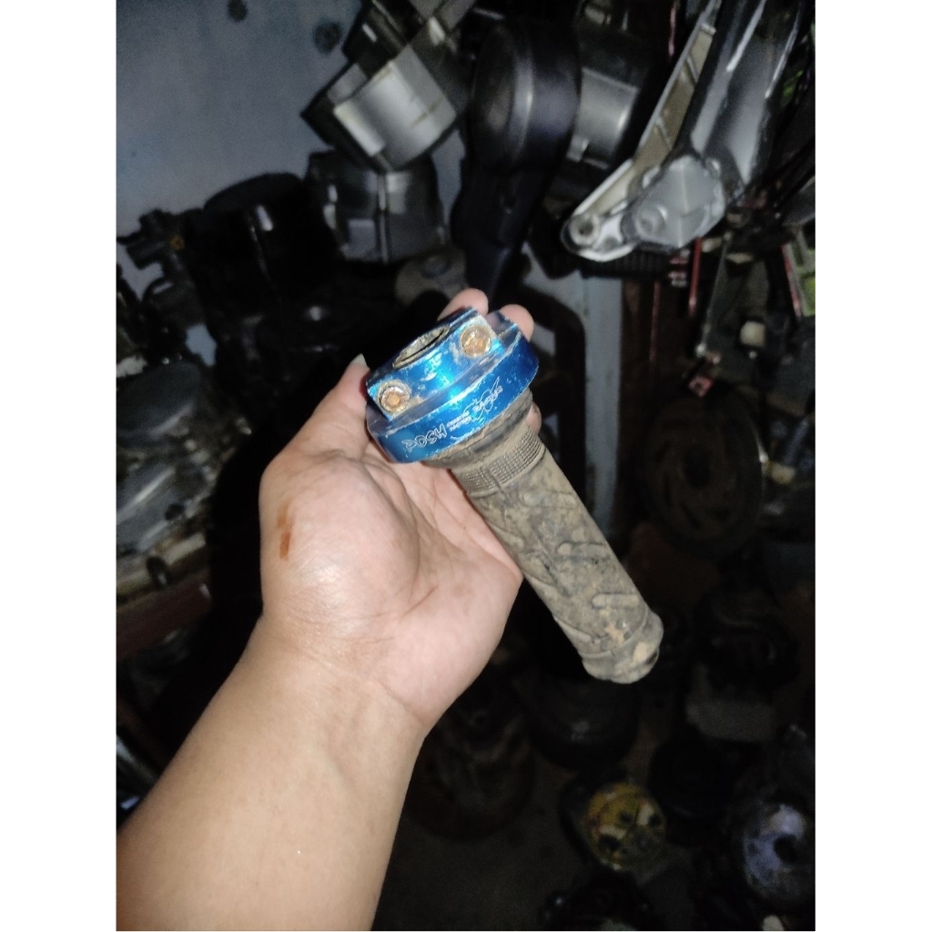 gas spontan magura posh racing second