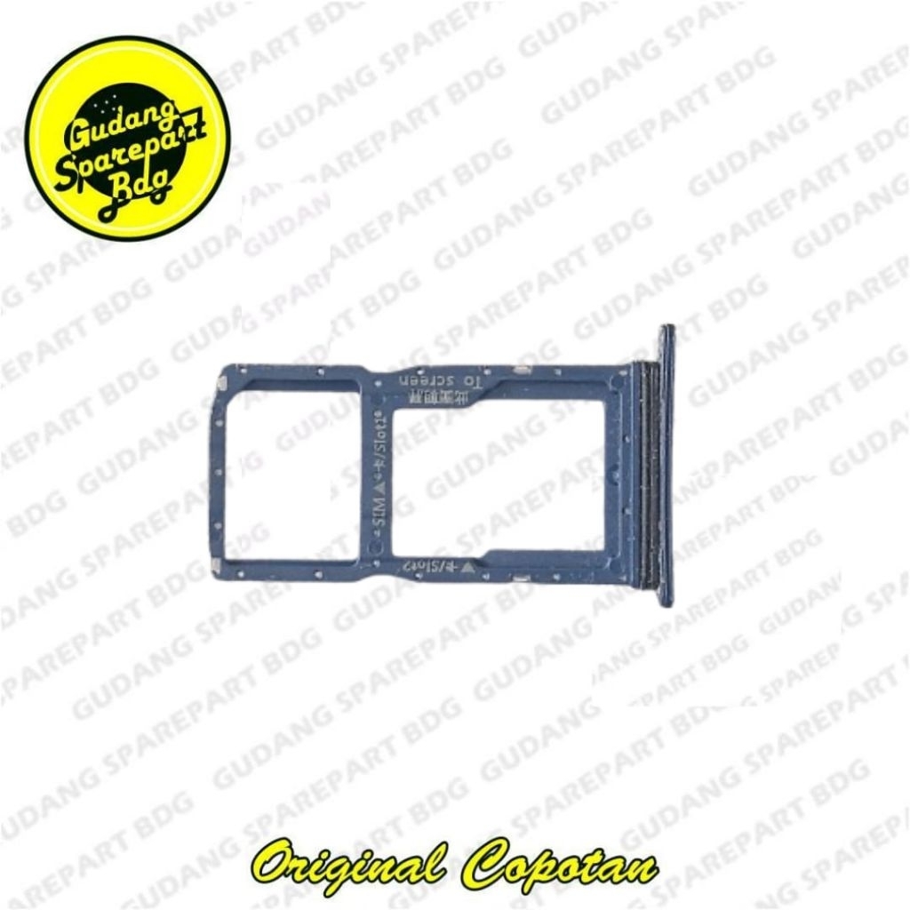 Simtray Huawei Y9 Prime Second Copotan