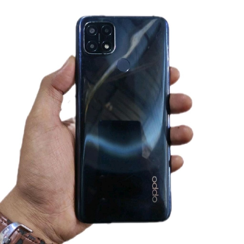 Hp Oppo A15s Ram 6Gb/128Gb