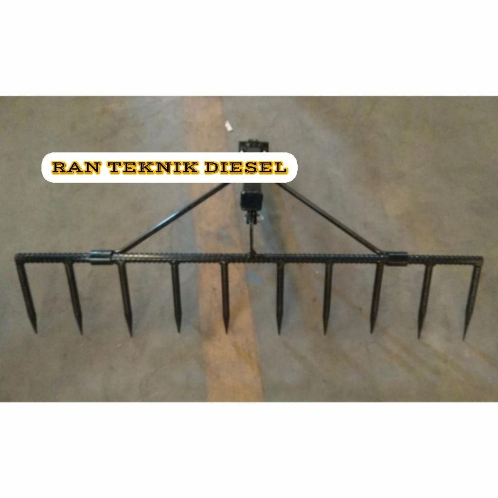 Firman Garu Rake Suit Tiller FIRMAN FTL 500H FTL 900H FTL 1100
