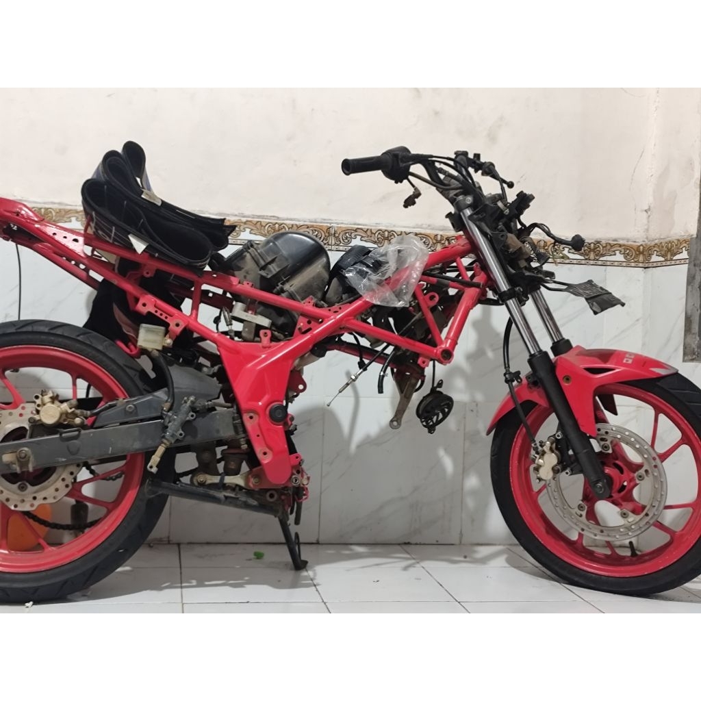 rangka cb150r 2019