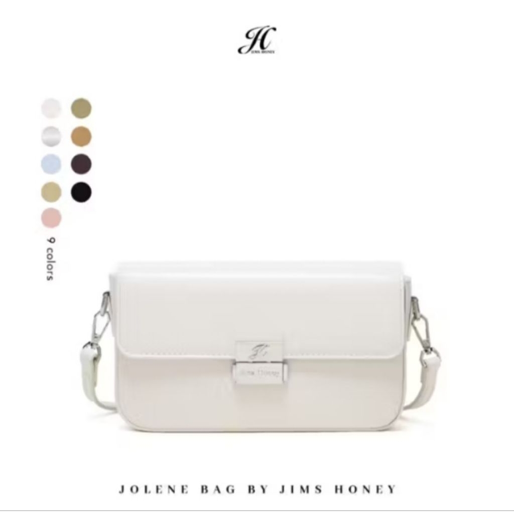 Jims honey jolene bag