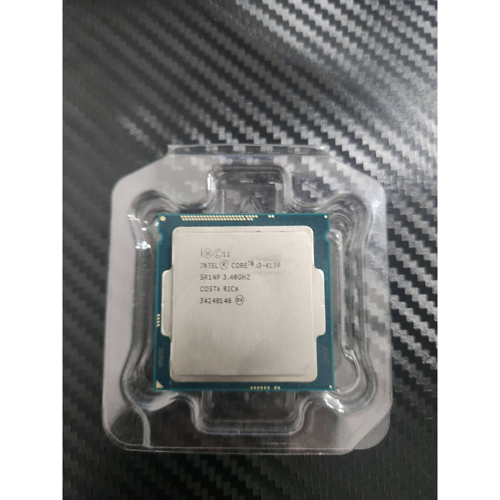 Processor Intel Core i3 Gen 4 & 9