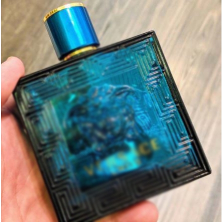 Farfum Perfume Parfum Branded Pria Laki-laki Eros Biru - 100ML