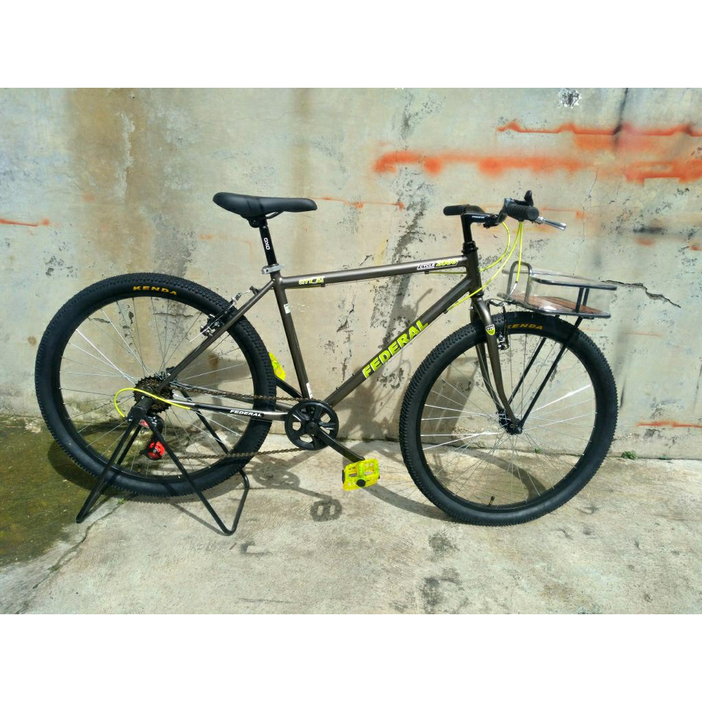 Sepeda Kalcer Federal