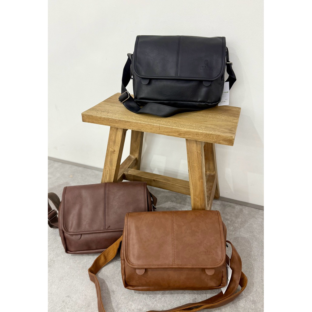 TAS SLEMPANG COCO ONAL 3438 UNISEX [READY STOCK]