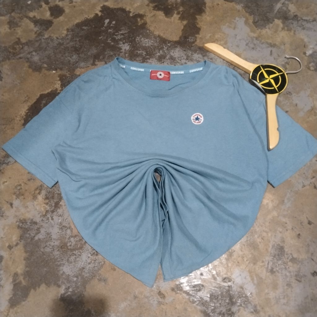 kaos converse vintage second original