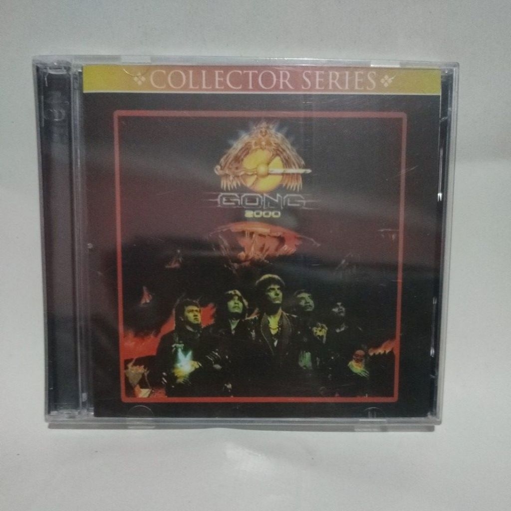 CD COLLECTOR SERIES GONG 2000