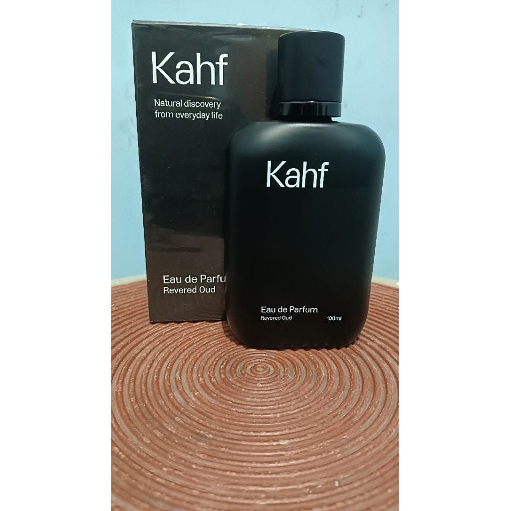 Kahf Eau de Parfum 100ml Revered Oud