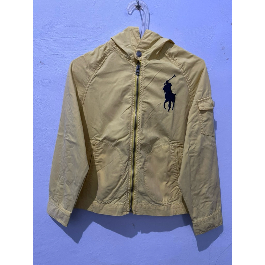 Jacket Anak Polo Ralph Lauren Original Second