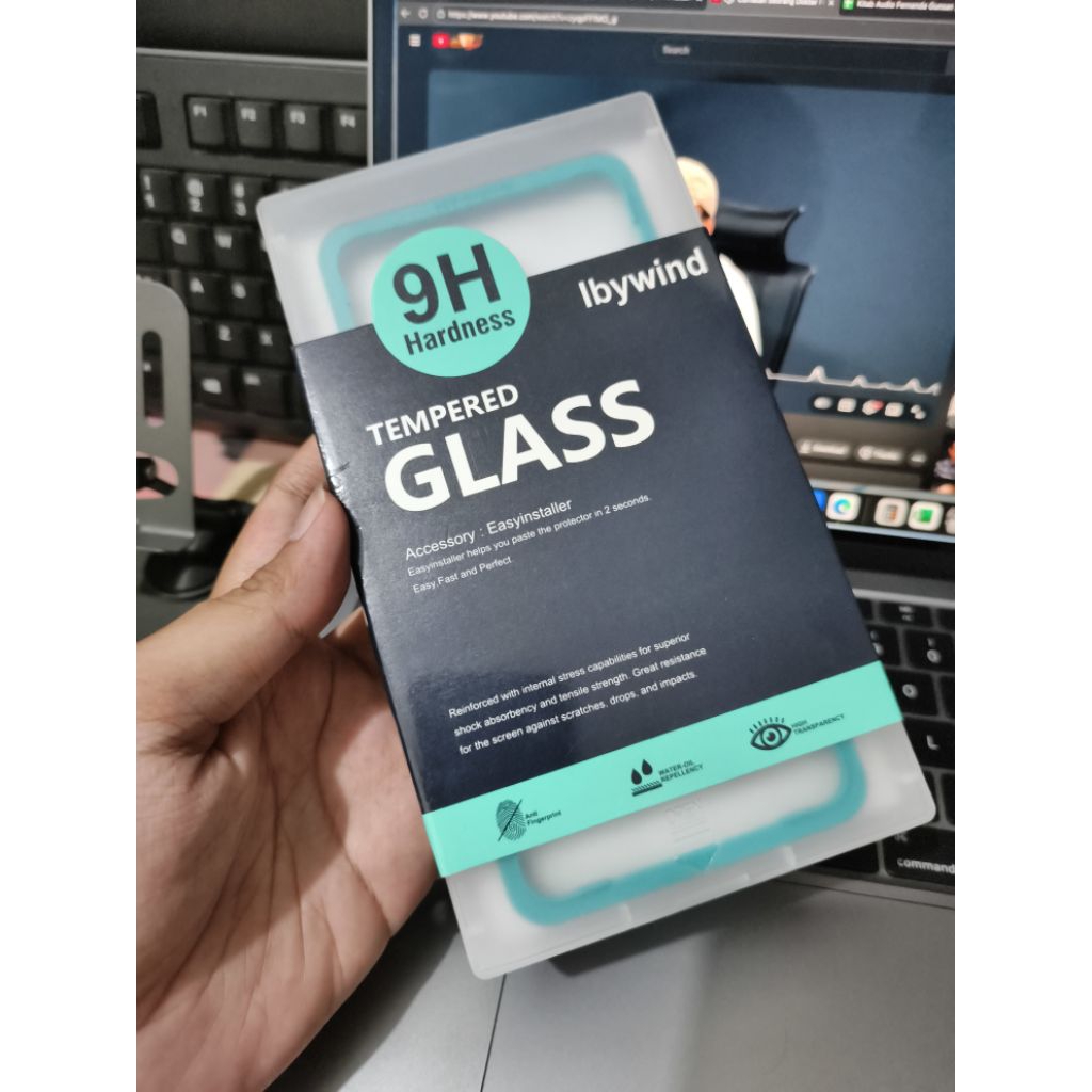 Tempered glass Ibywind Infinix GT 30 Pro