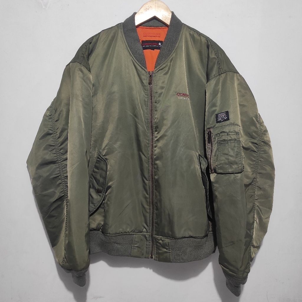 Converse 90s Vintage Boston Mass. U. S. A Army