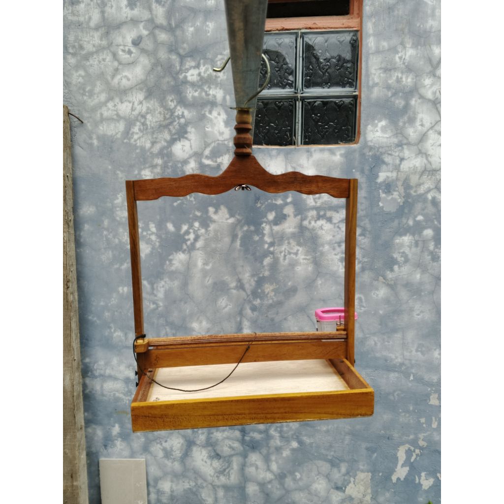 Sangkar Layang burung kutilang,perkutut cod