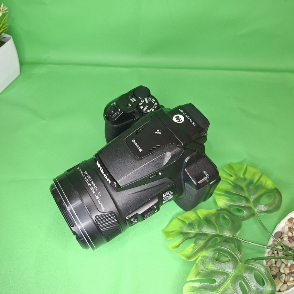 KAMERA NIKON COLPICK NIKON P900