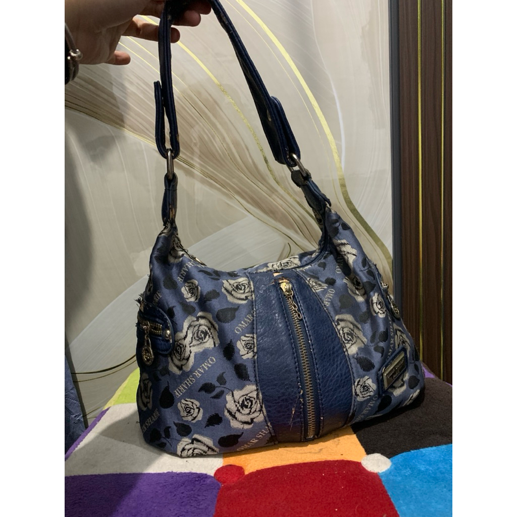 SHOULDER BAG OMAR SH4RIF (MANTAN)
