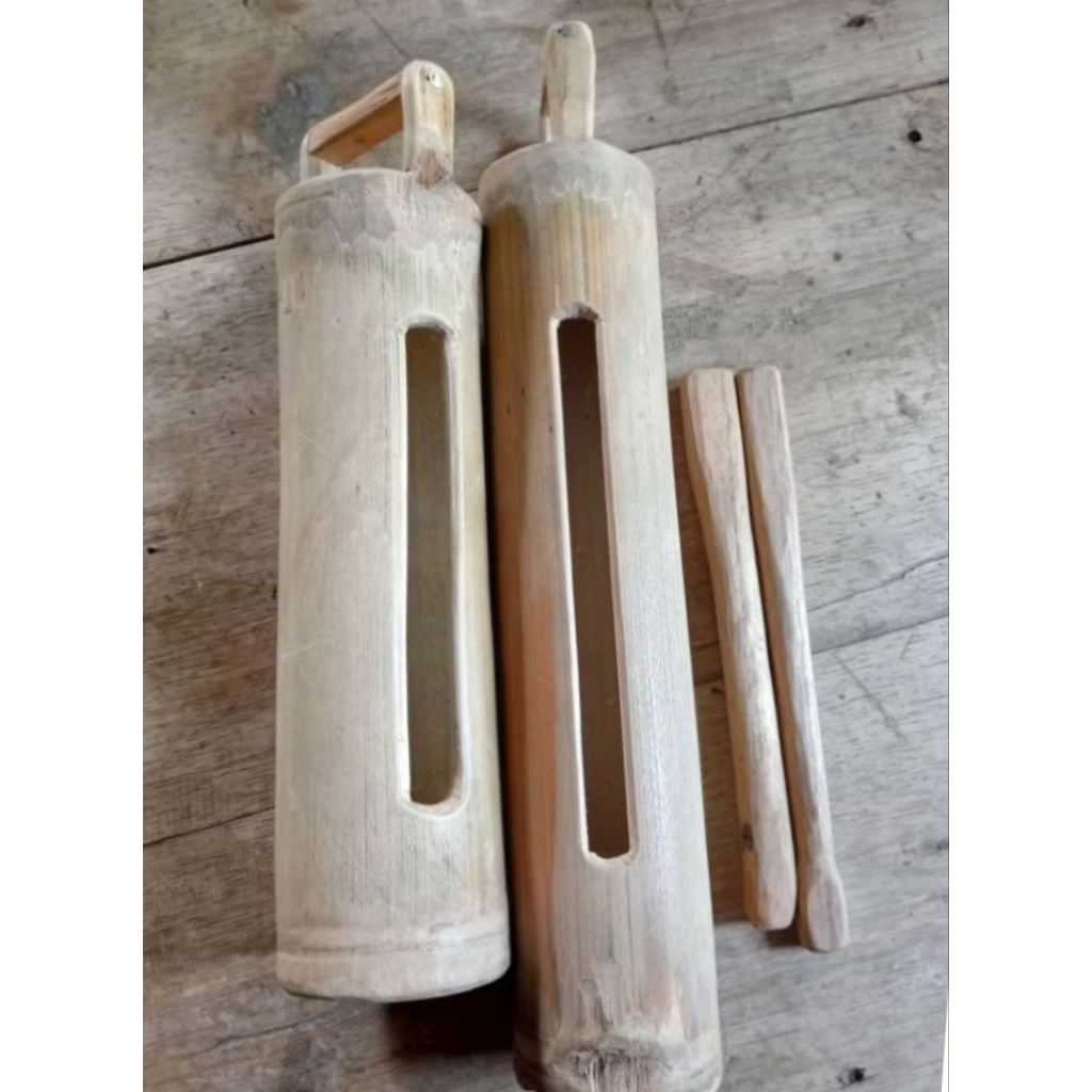 ketongan mini /kentongan somai/kentongan jualan cilok somai dll/murah /hemat