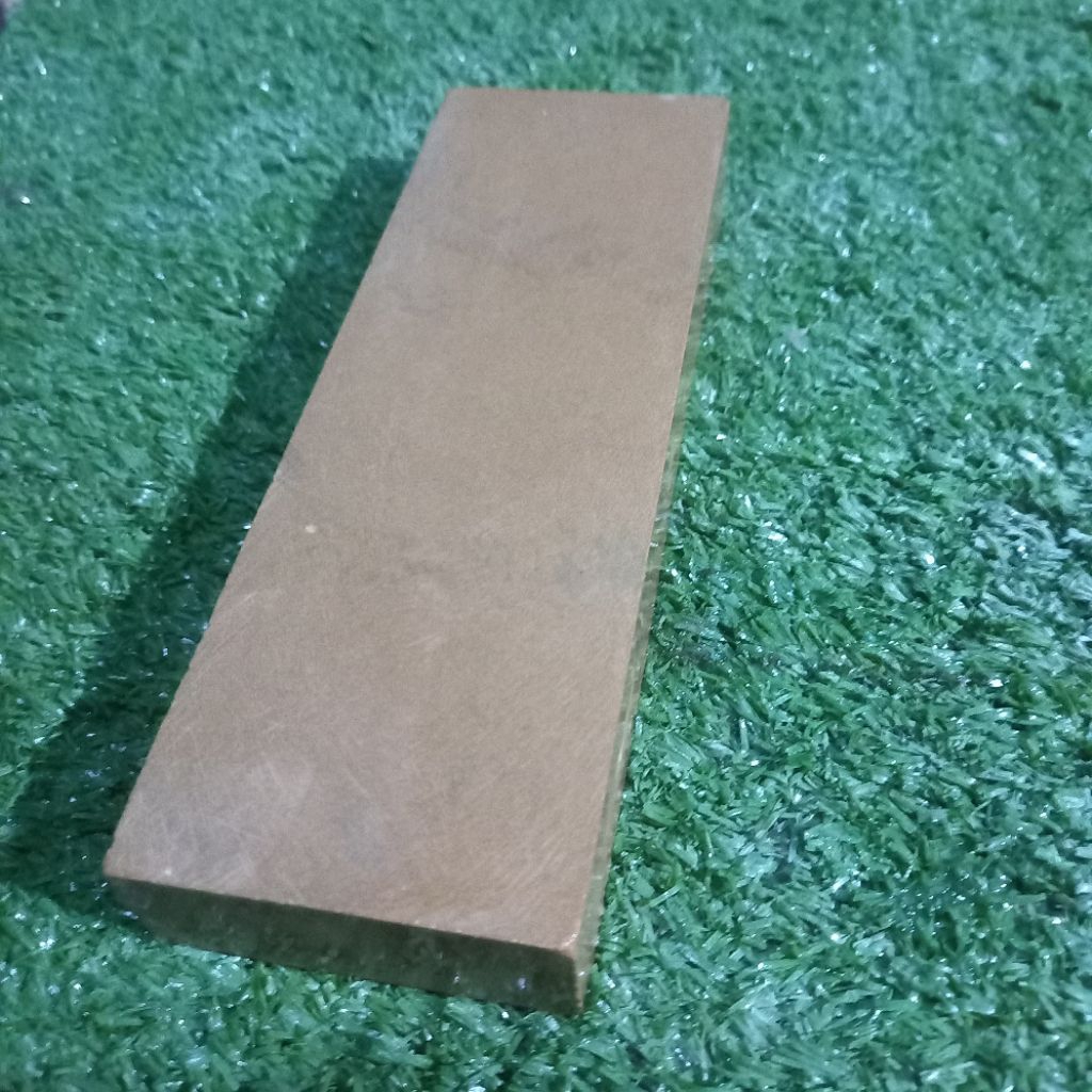 BATU ASAHAN BERKUALITAS PALING BAGUS UKURAN 15×5×2CM COCOK UNTUK ASAH PISAU DAPUR ATAU GUNTINF CUKUR
