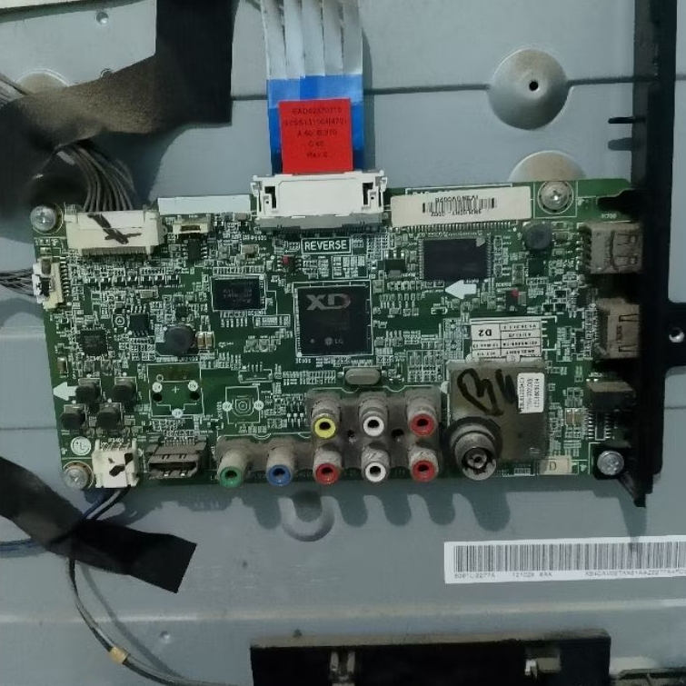 MAINBOARD MOTHERBOARD / MB TV LED LCD TV LG 42LN5400