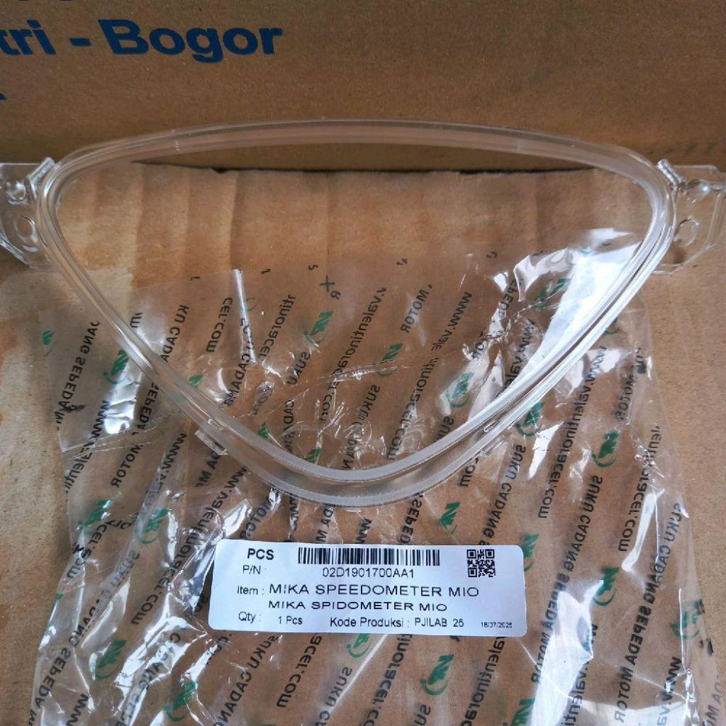 Mika spidometer mio sporty mio smile