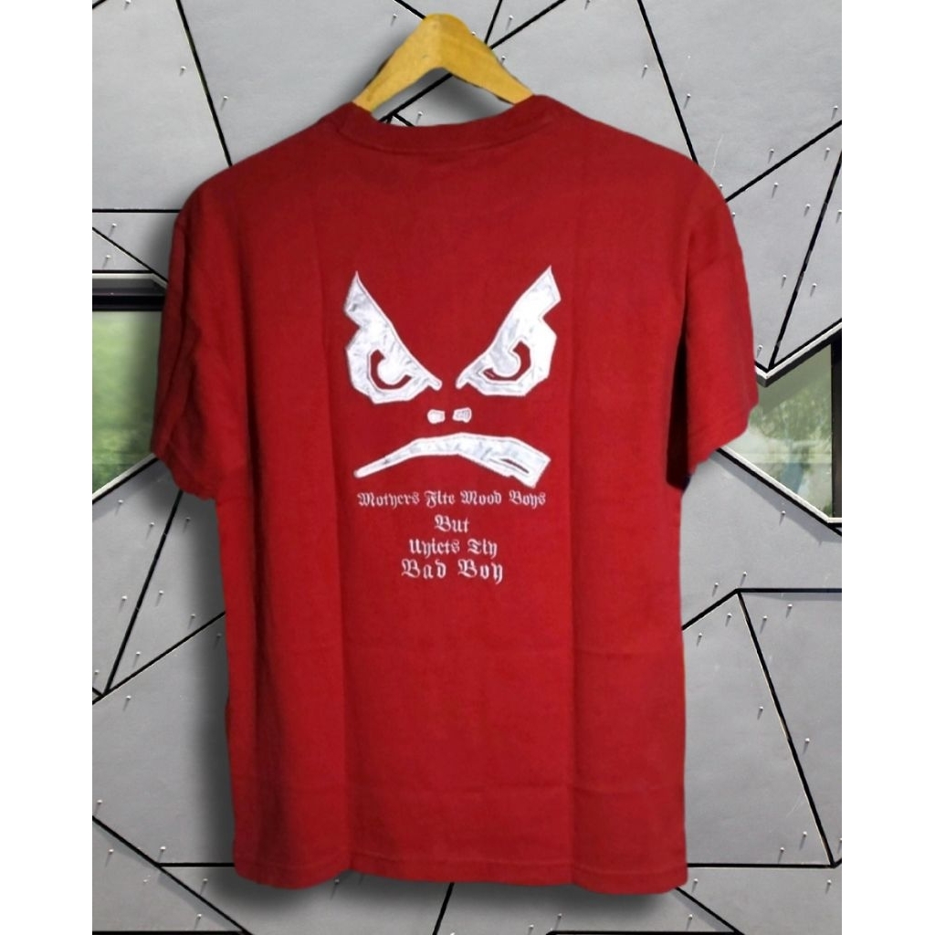 badboy kaos second/preloved/branded