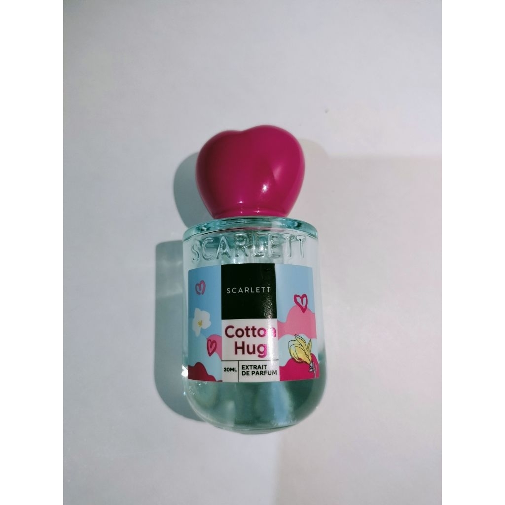 Botol Kosong Scarlett