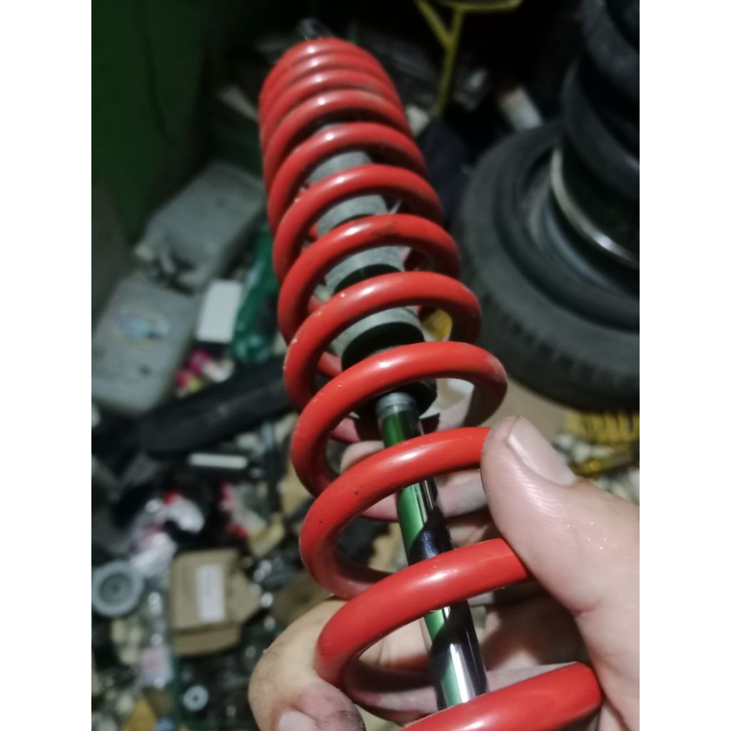 skok belakang mio sporty mio smile mio soul