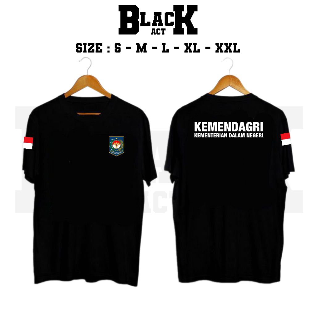 KAOS KEMENDAGRI KEMENTERIAN DALAM NEGERI