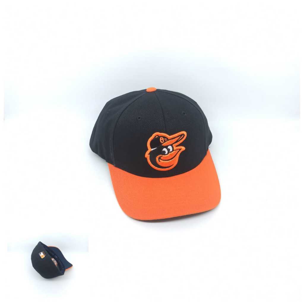 Topi MLB Os Orioles Cap L-XXL Second Preloved Original 989
