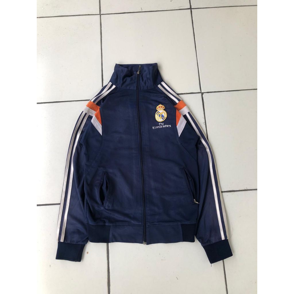Tracktop Real Madrid