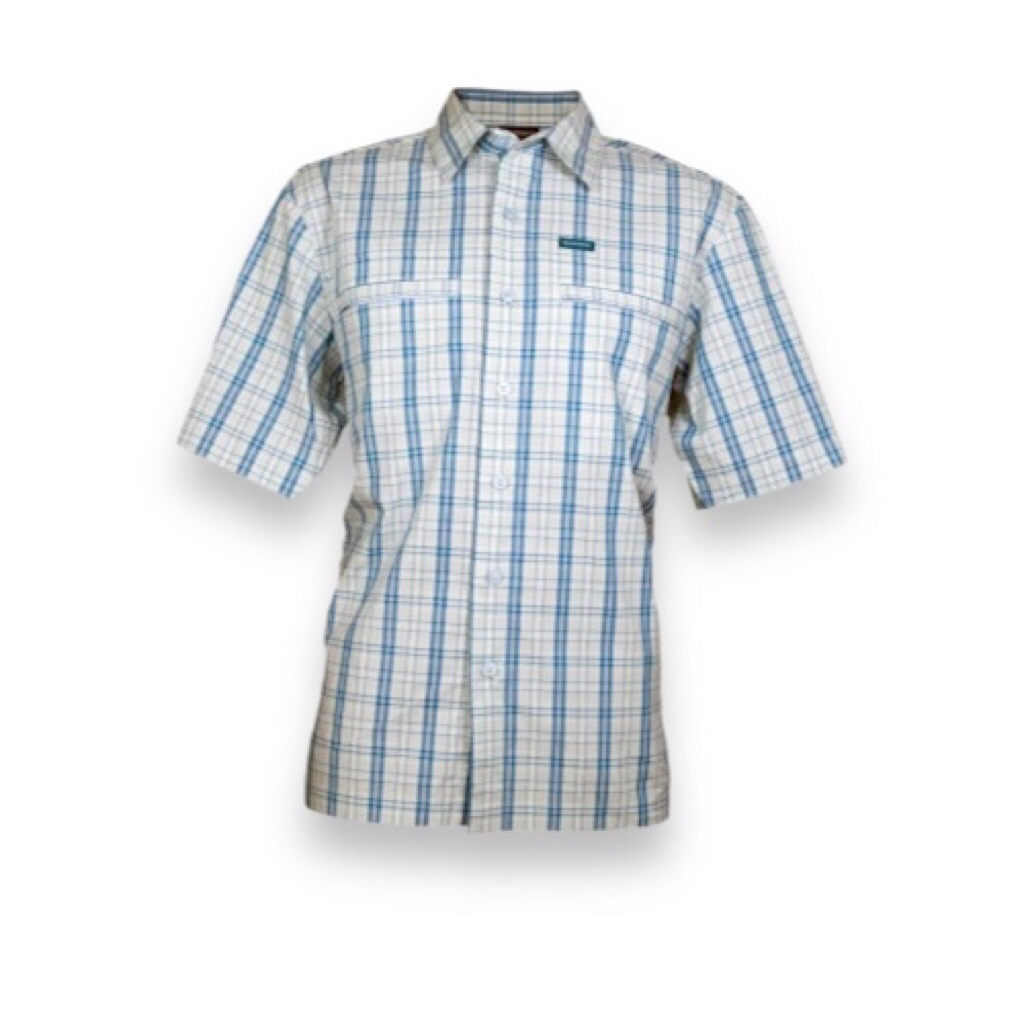 Kemeja Shimano Vented Fishing Shirt Original BNWT