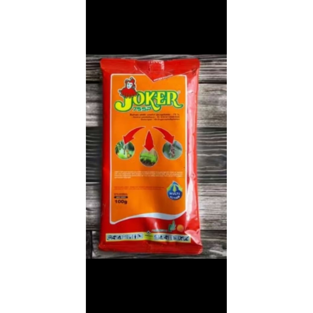 insektisida Joker 75sp 100gr