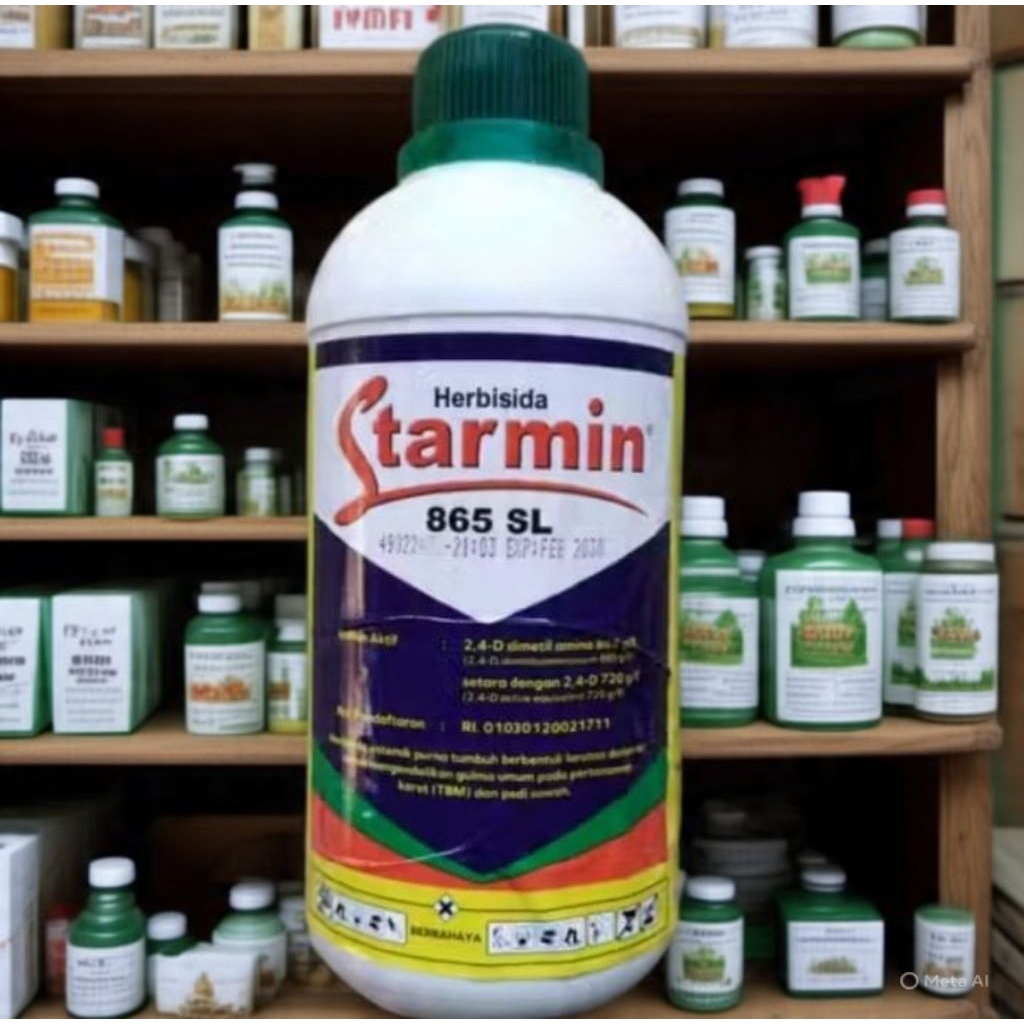 starmin 865 SL 400 ml