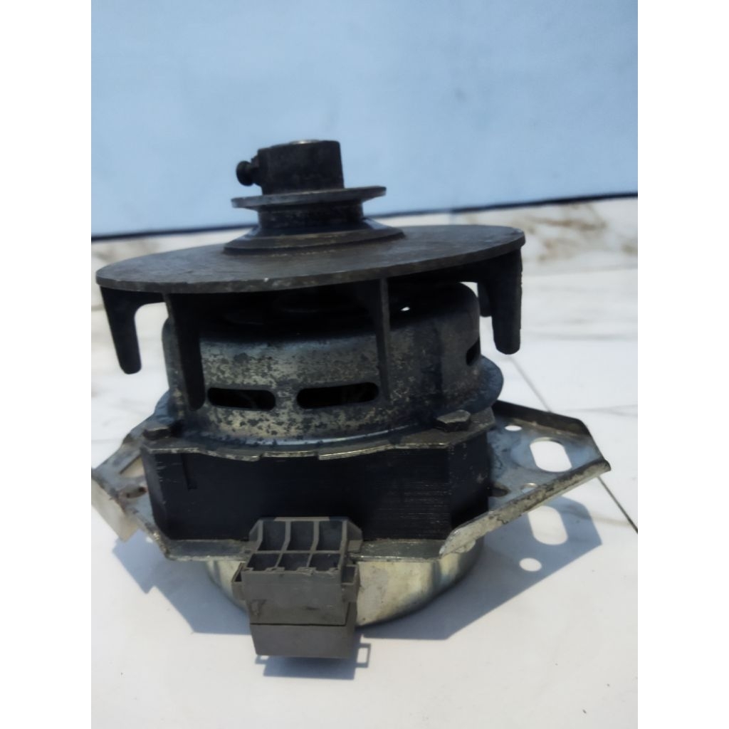 Dinamo mesin cuci LG 1 tabung turbo drum