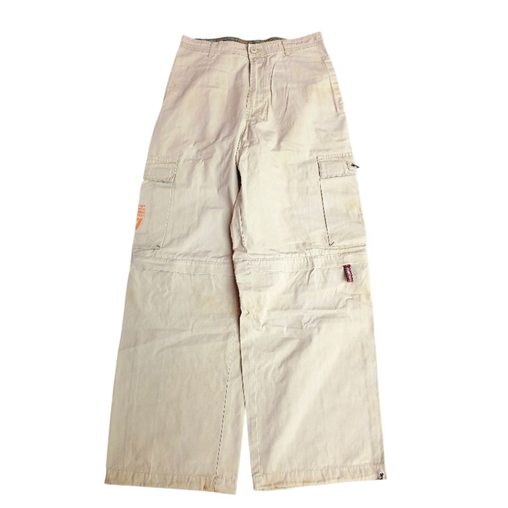 LONGPANTS CARGO JEANS Y2K VTG DCSHOESUSA