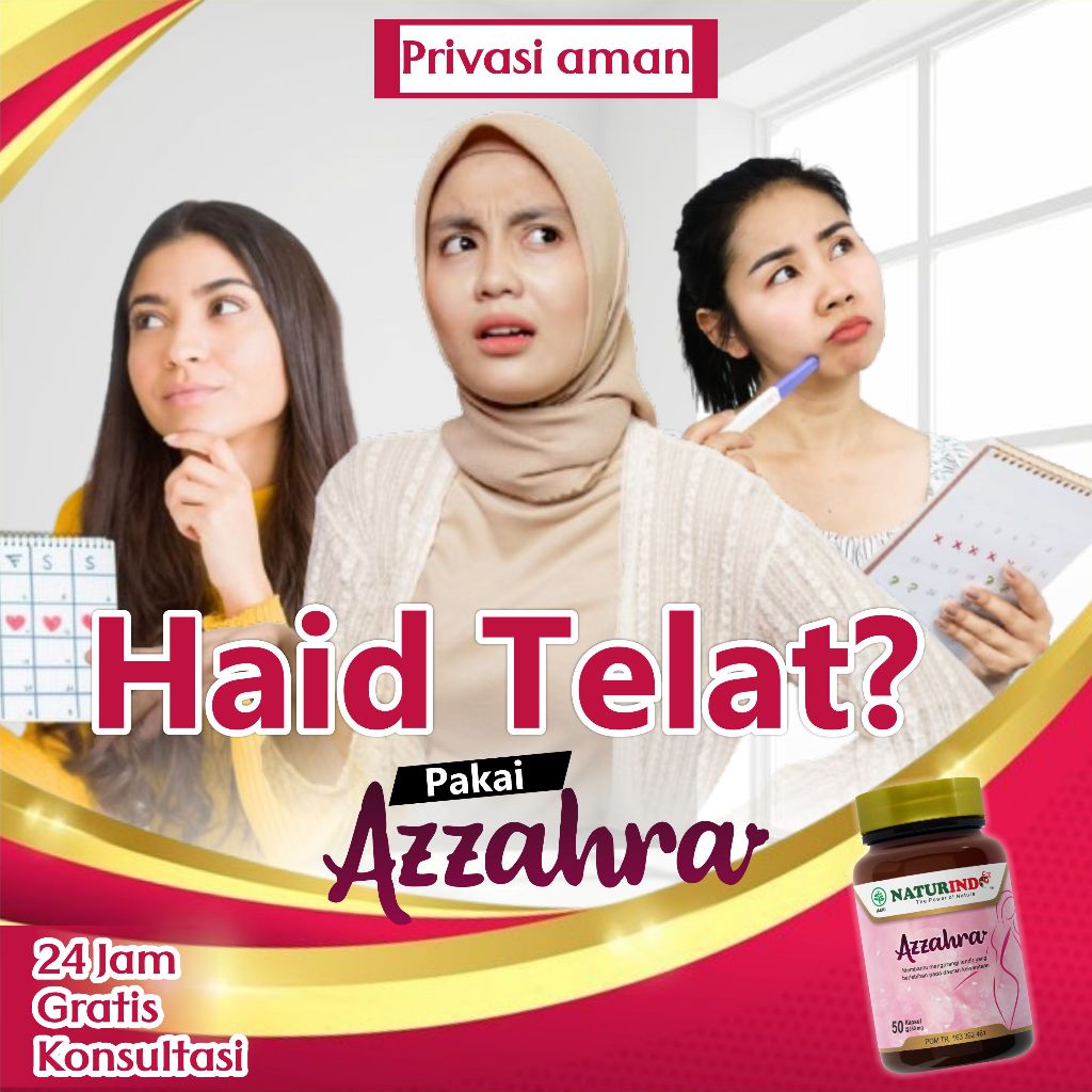 Obat Telat Haid Telat Datang Bulan Pelancar Haid Telat 1 2 3 4 5 Bulan Pelancar Menstruasi Gangguan 