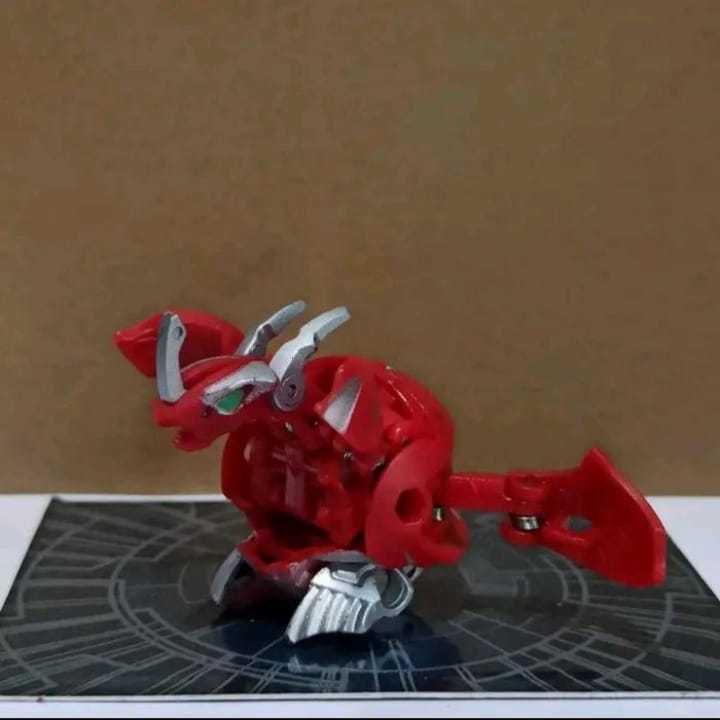 Bakugan Mecury Dragonoid