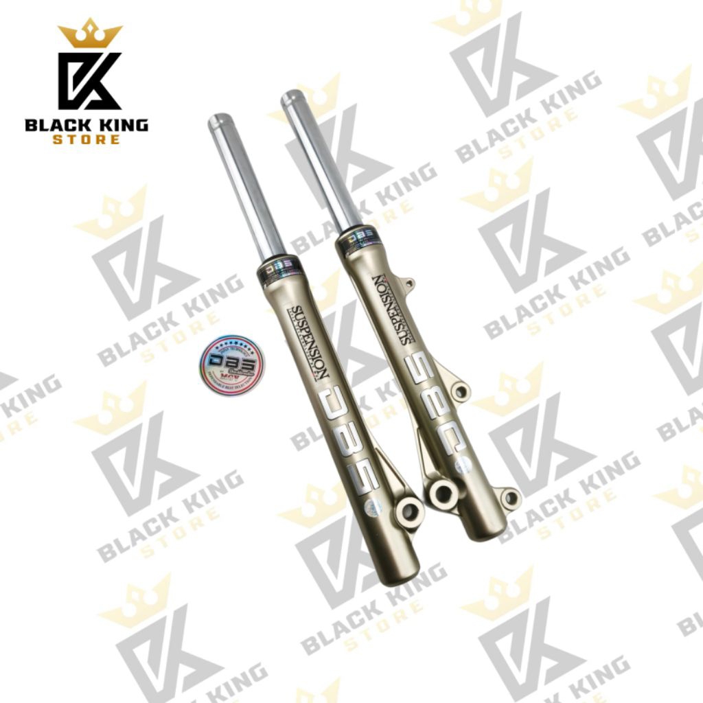 Shock DBS Shock depan standar 8906 Beat,Vario125,Scoopy
