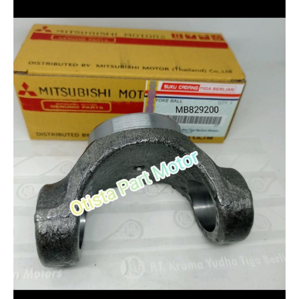 BALL YOKE BALL YOKE JOINT TAPAK LAS MITSUBISHI PS 120 PS 120 RAGASA PS 135 PS 135