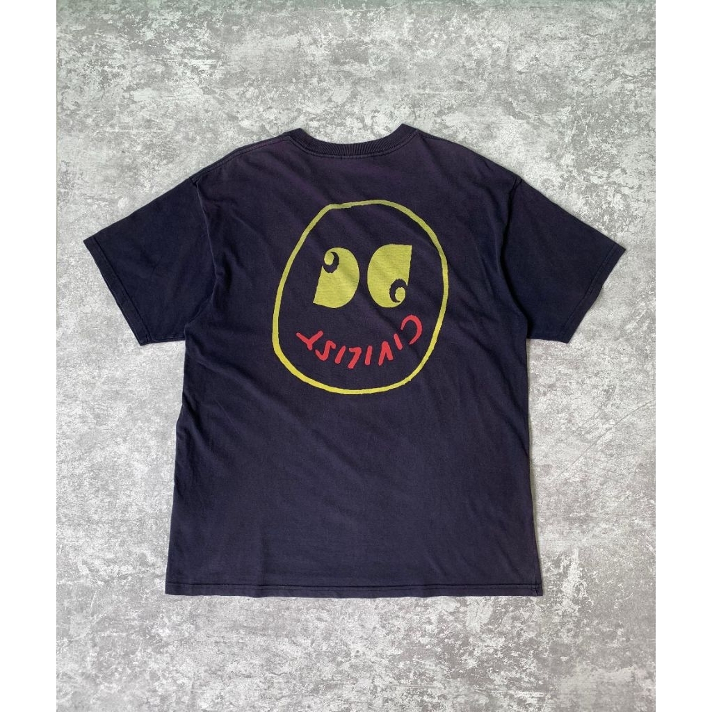 Kaos Carhartt x Civilist tshirt