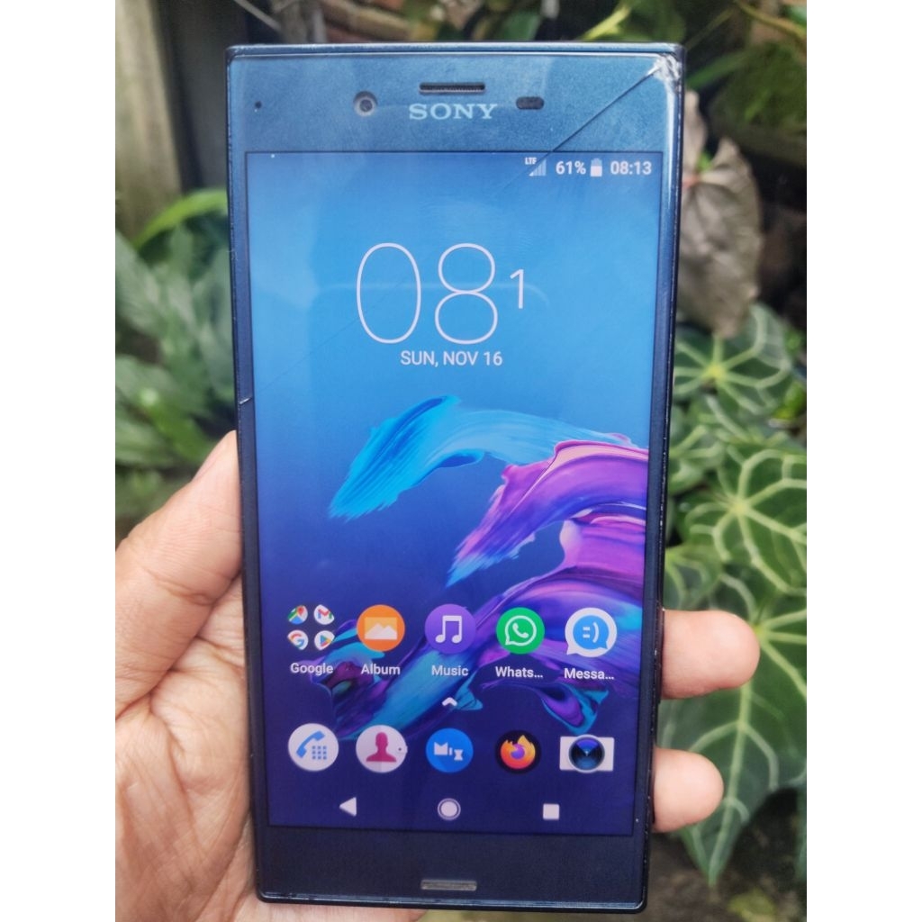 Sony Xperi XZ Global 3/32GB ubl yes (F8331)