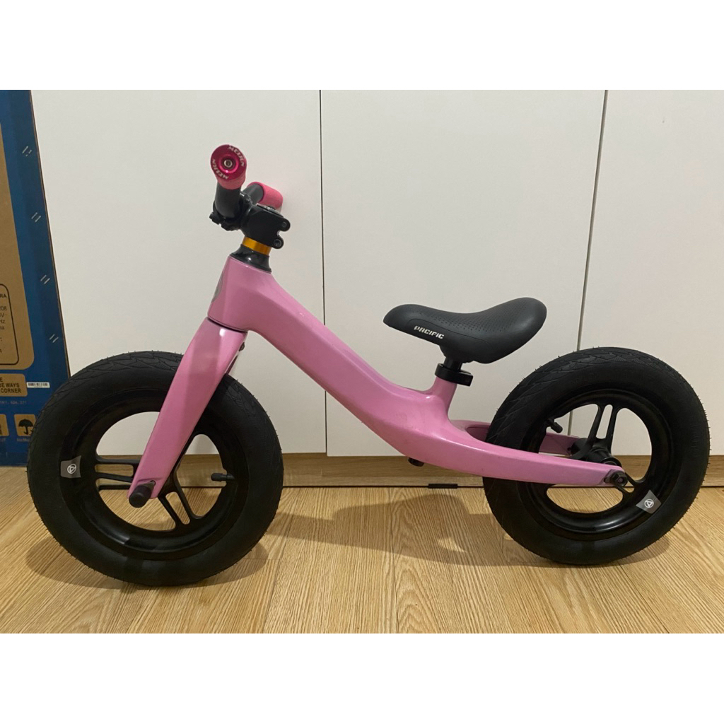 pushbike pasific second