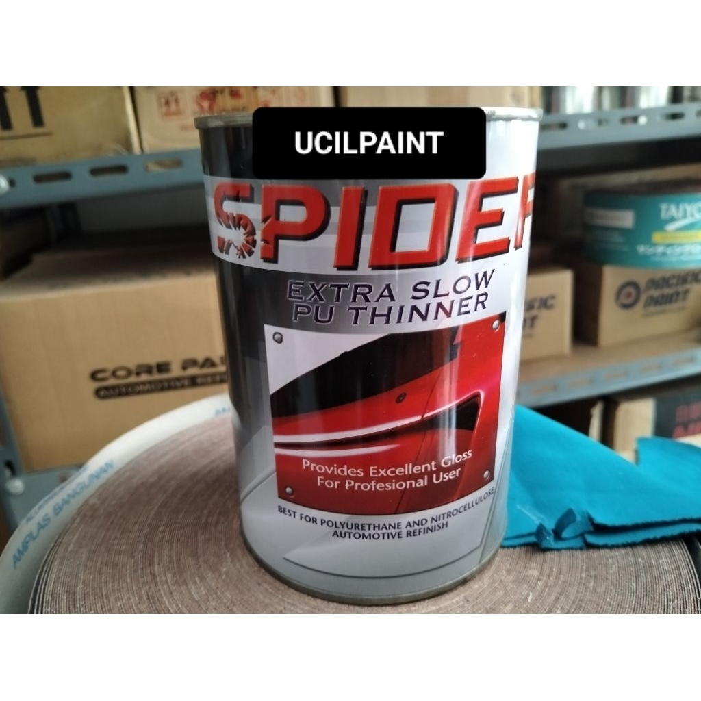 Thiner PU Spider Extra Slow Thiner PU